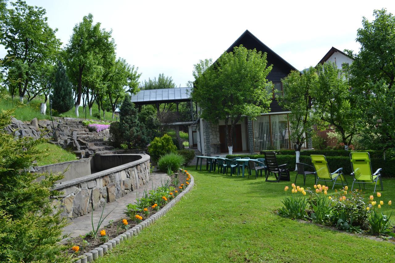 Casa Bota Hotel Viseu de Sus Luaran gambar