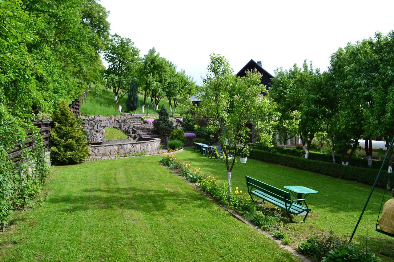 Casa Bota Hotel Viseu de Sus Luaran gambar